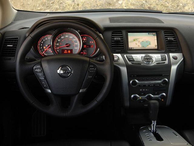 2009 Nissan Murano Oshkosh WI