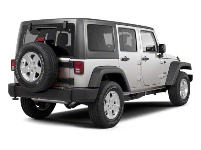2010 Jeep Wrangler Unlimited Sport Oshkosh WI