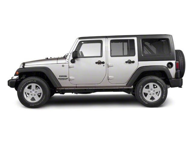 2010 Jeep Wrangler Unlimited Sport Oshkosh WI
