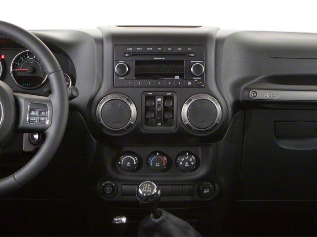 2010 Jeep Wrangler Unlimited Sport Oshkosh WI