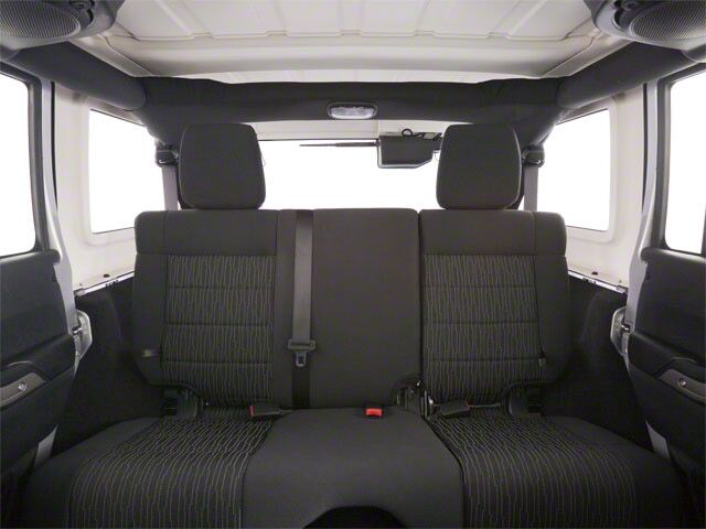 2010 Jeep Wrangler Unlimited Sport Oshkosh WI