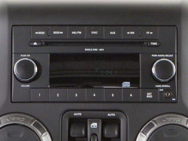 2010 Jeep Wrangler Unlimited Sport Oshkosh WI