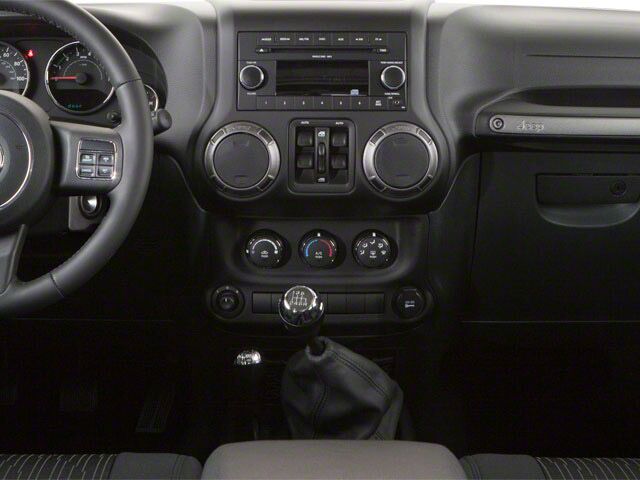 2010 Jeep Wrangler Unlimited Sport Oshkosh WI