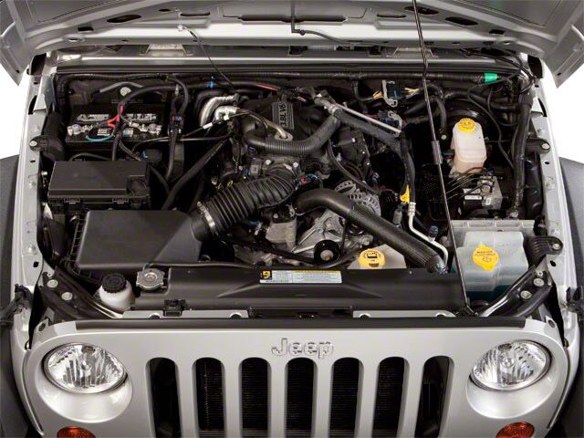 2010 Jeep Wrangler Unlimited Sport Oshkosh WI