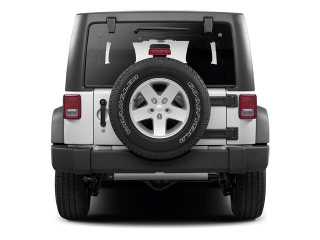 2010 Jeep Wrangler Unlimited Sport Oshkosh WI