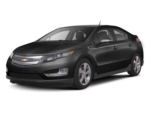 2013 Chevrolet Volt Base