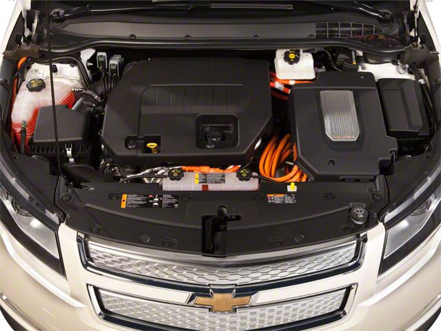 2013 Chevrolet Volt Base Oshkosh WI