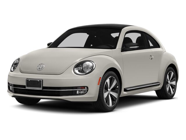 2014 Volkswagen Beetle 2.0T R-Line
