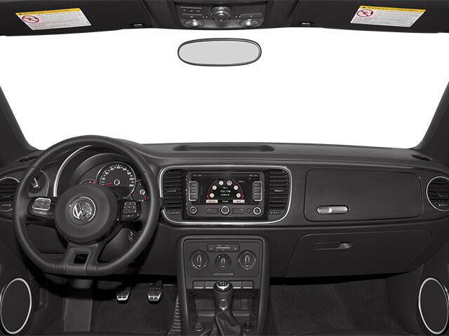2014 Volkswagen Beetle 2.0T R-Line Oshkosh WI