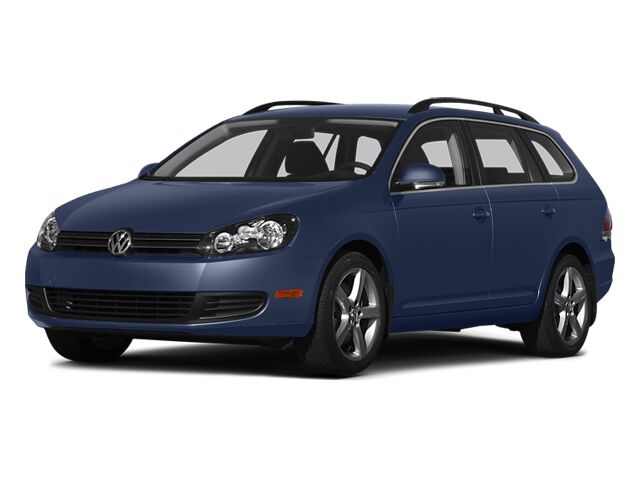 2014 Volkswagen Jetta SportWagen