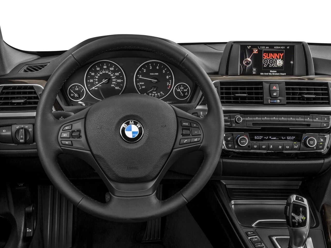 2016 BMW 3 Series Oshkosh WI