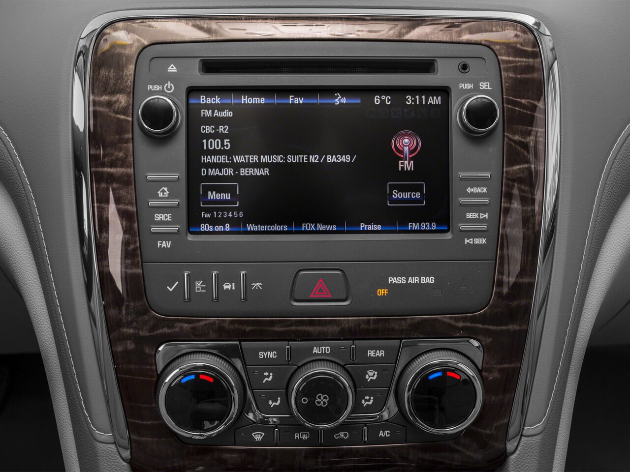 2016 Buick Enclave Leather Group Oshkosh WI
