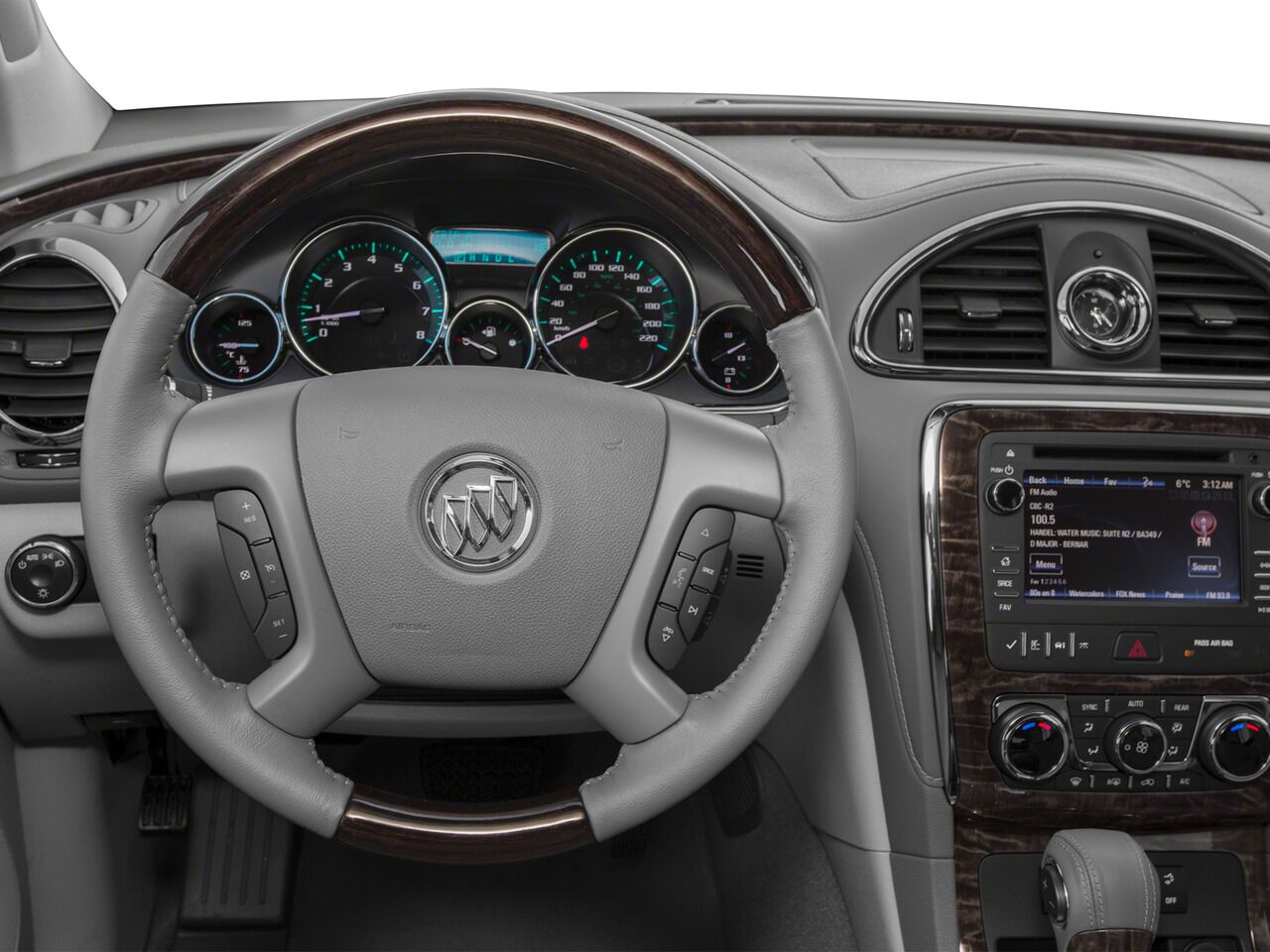 2016 Buick Enclave Leather Group Oshkosh WI