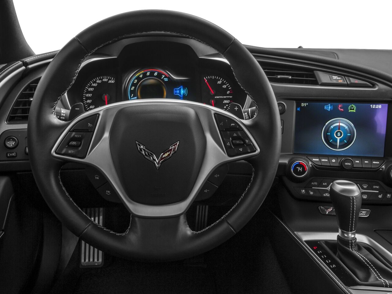 2016 Chevrolet Corvette Stingray Oshkosh WI