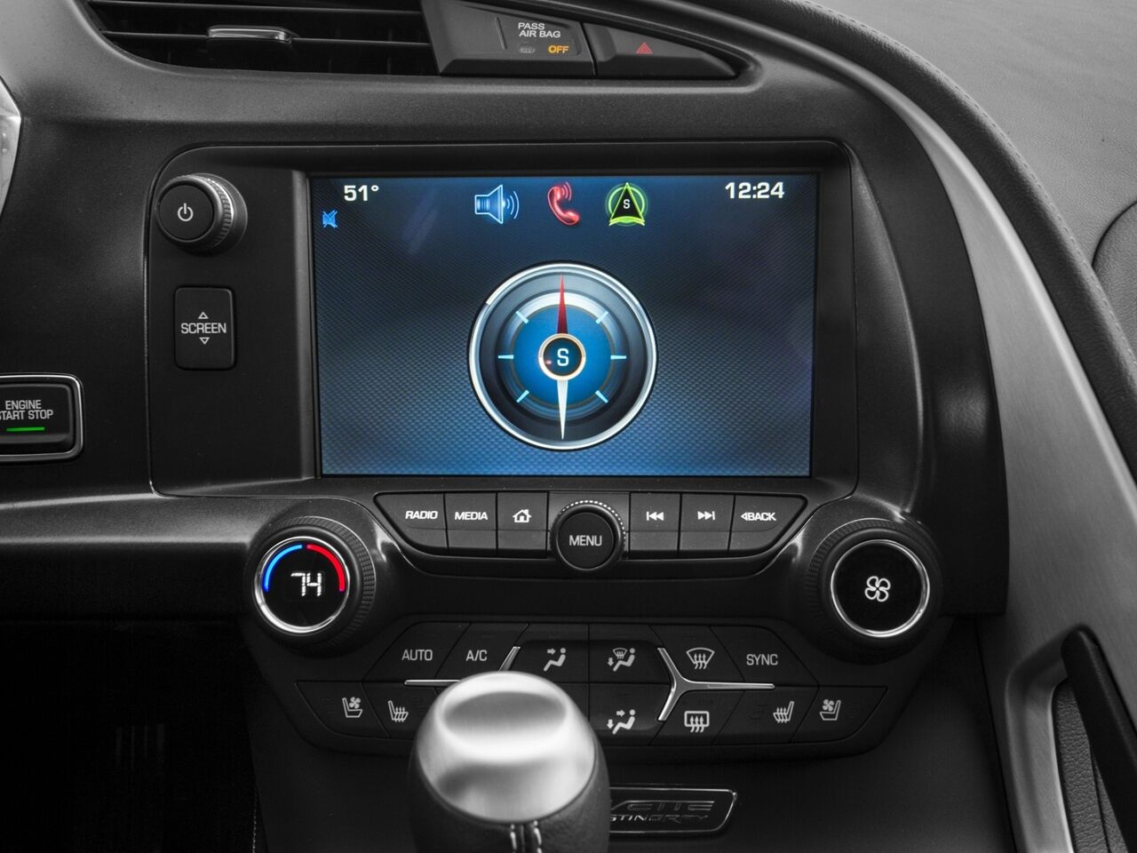 2016 Chevrolet Corvette Stingray Oshkosh WI