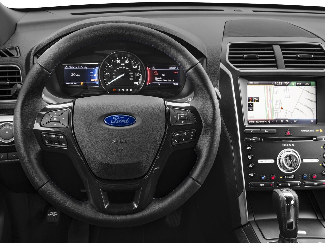 2016 Ford Explorer Sport Oshkosh WI