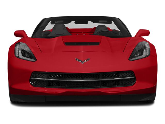 2016 Honda Corvette Stingray 2dr Conv w/2LT San Clemente CA