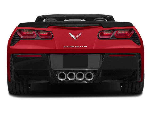 2016 Honda Corvette Stingray 2dr Conv w/2LT San Clemente CA