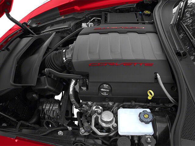 2016 Honda Corvette Stingray 2dr Conv w/2LT San Clemente CA