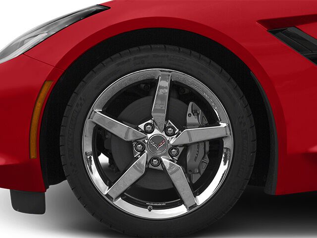 2016 Honda Corvette Stingray 2dr Conv w/2LT San Clemente CA