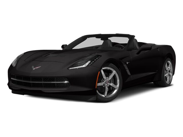 2016 Honda Corvette Stingray 2dr Conv w/2LT Date in Stock 10/22/2025