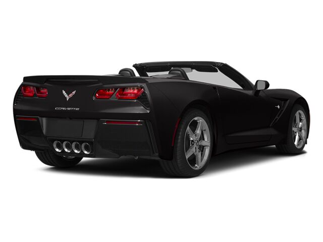 2016 Honda Corvette Stingray 2dr Conv w/2LT San Clemente CA
