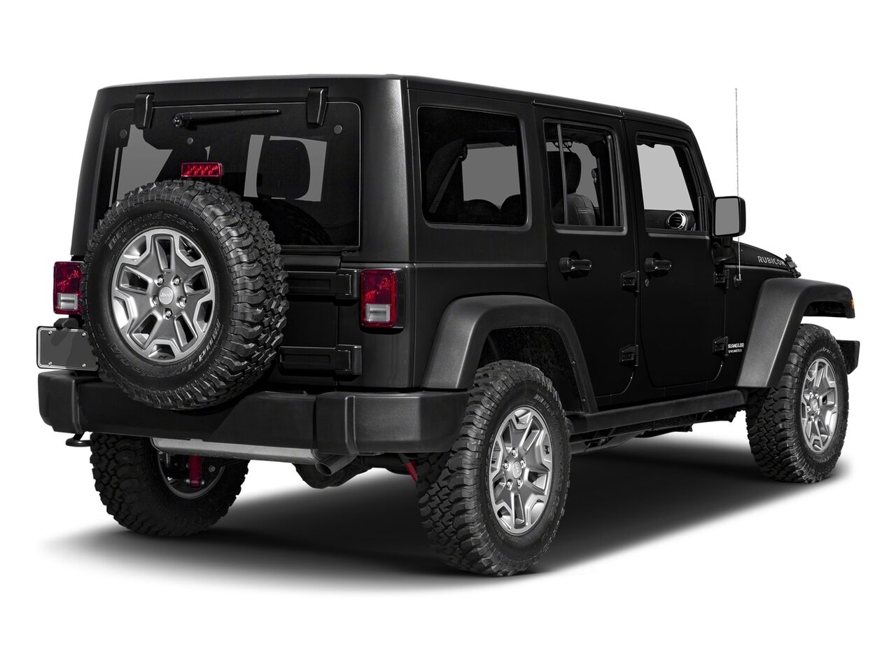 2016 Jeep Wrangler Unlimited Rubicon Oshkosh WI