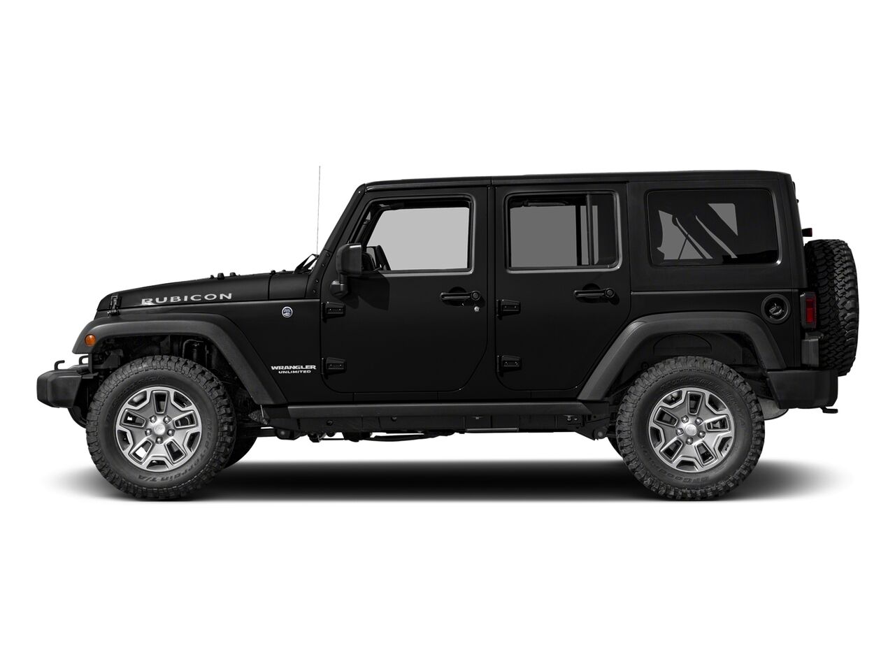 2016 Jeep Wrangler Unlimited Rubicon Oshkosh WI