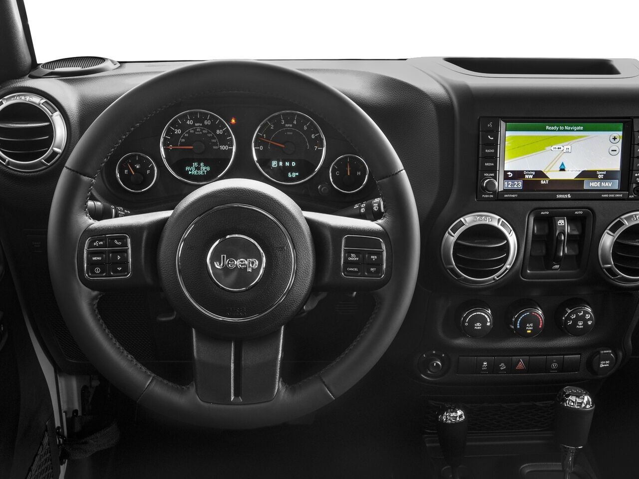 2016 Jeep Wrangler Unlimited Rubicon Oshkosh WI