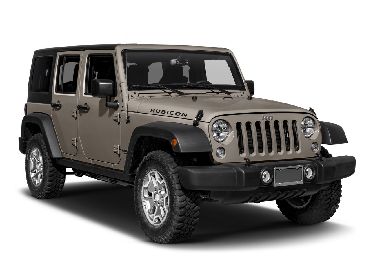 2016 Jeep Wrangler Unlimited Rubicon Oshkosh WI