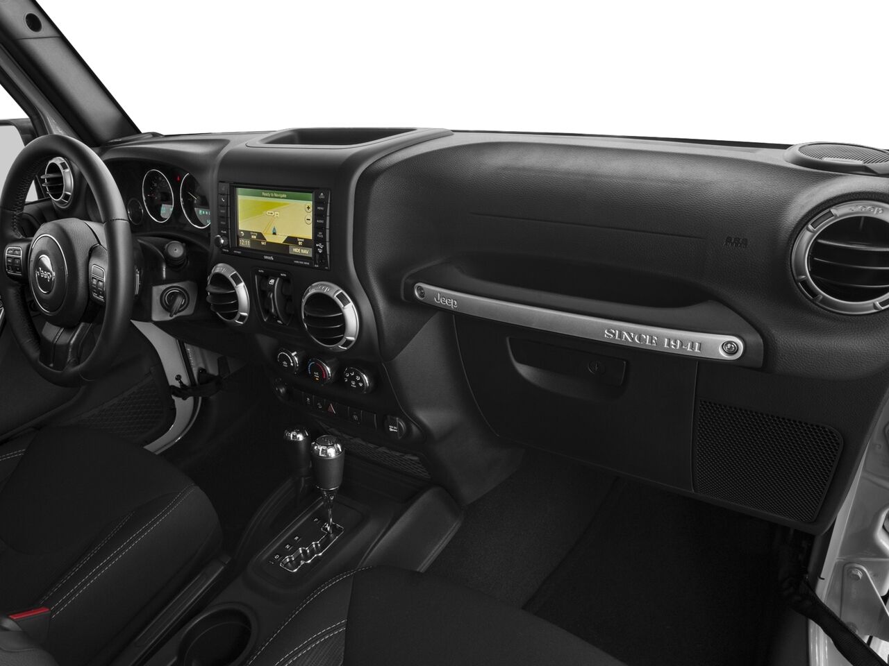 2016 Jeep Wrangler Unlimited Rubicon Oshkosh WI