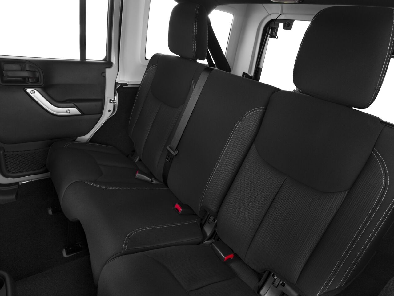 2016 Jeep Wrangler Unlimited Rubicon Oshkosh WI