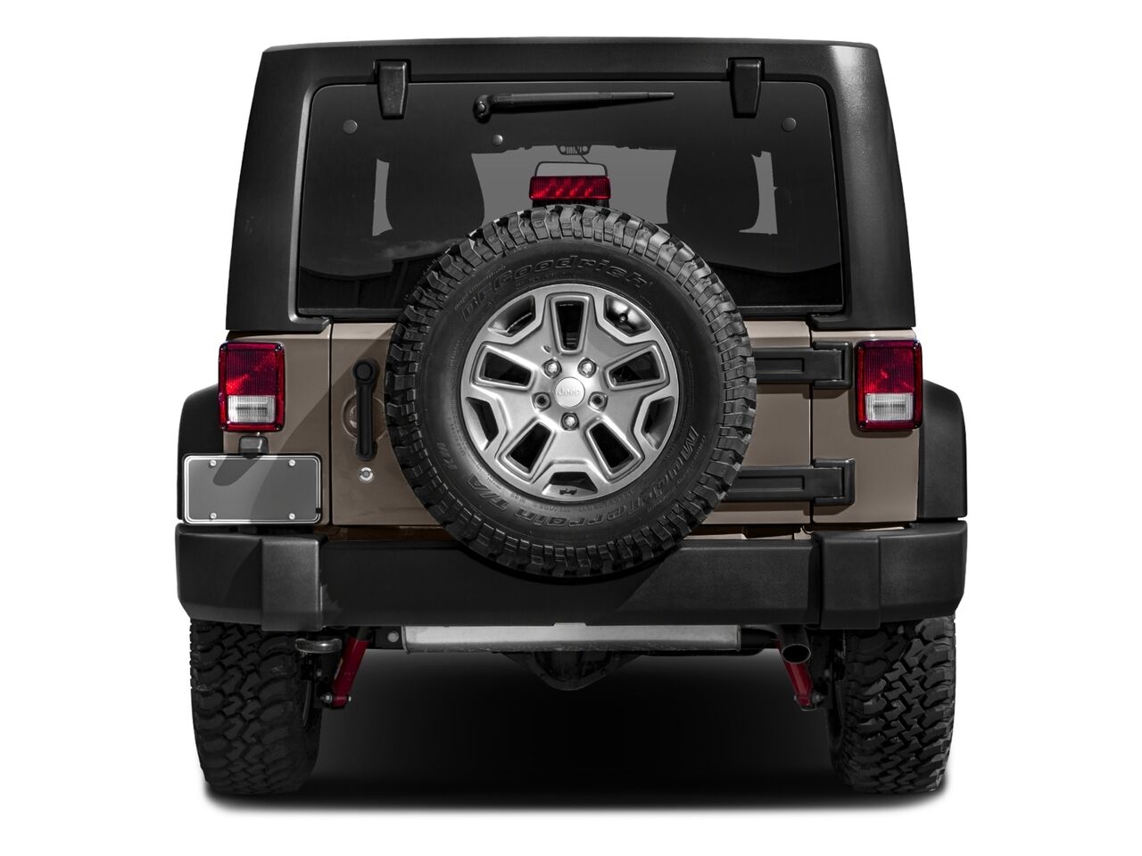 2016 Jeep Wrangler Unlimited Rubicon Oshkosh WI