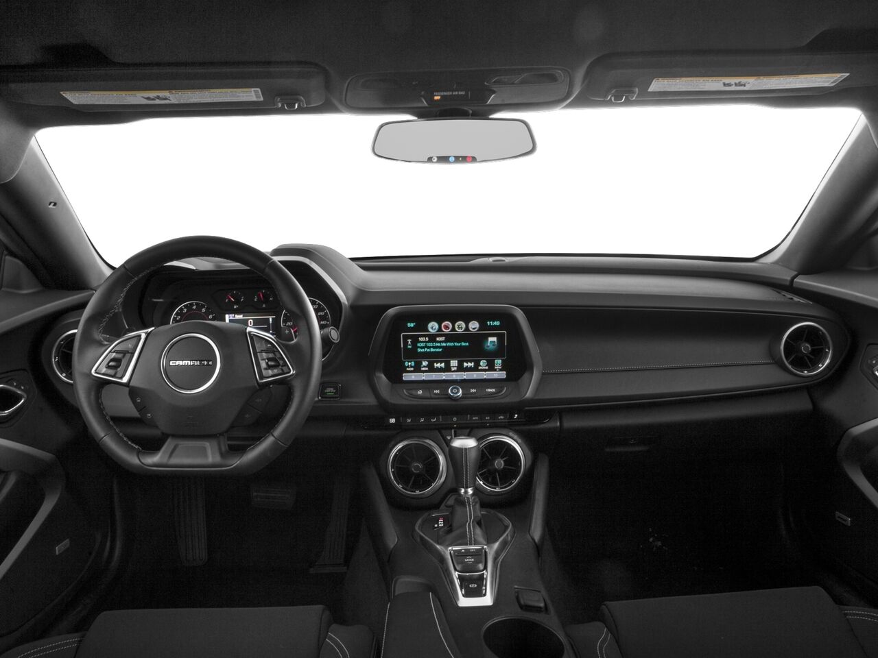 2017 Chevrolet Camaro 1LT Oshkosh WI