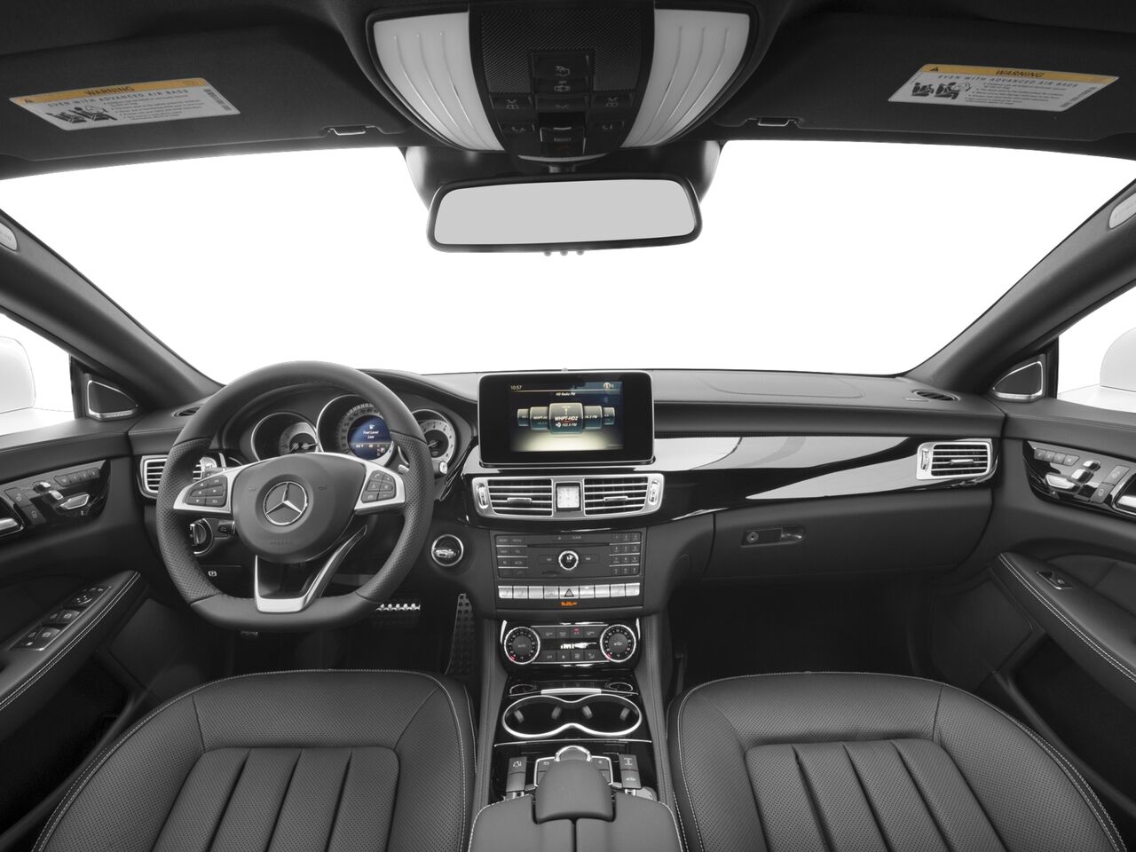 2017 Mercedes-Benz CLS CLS 550 Oshkosh WI