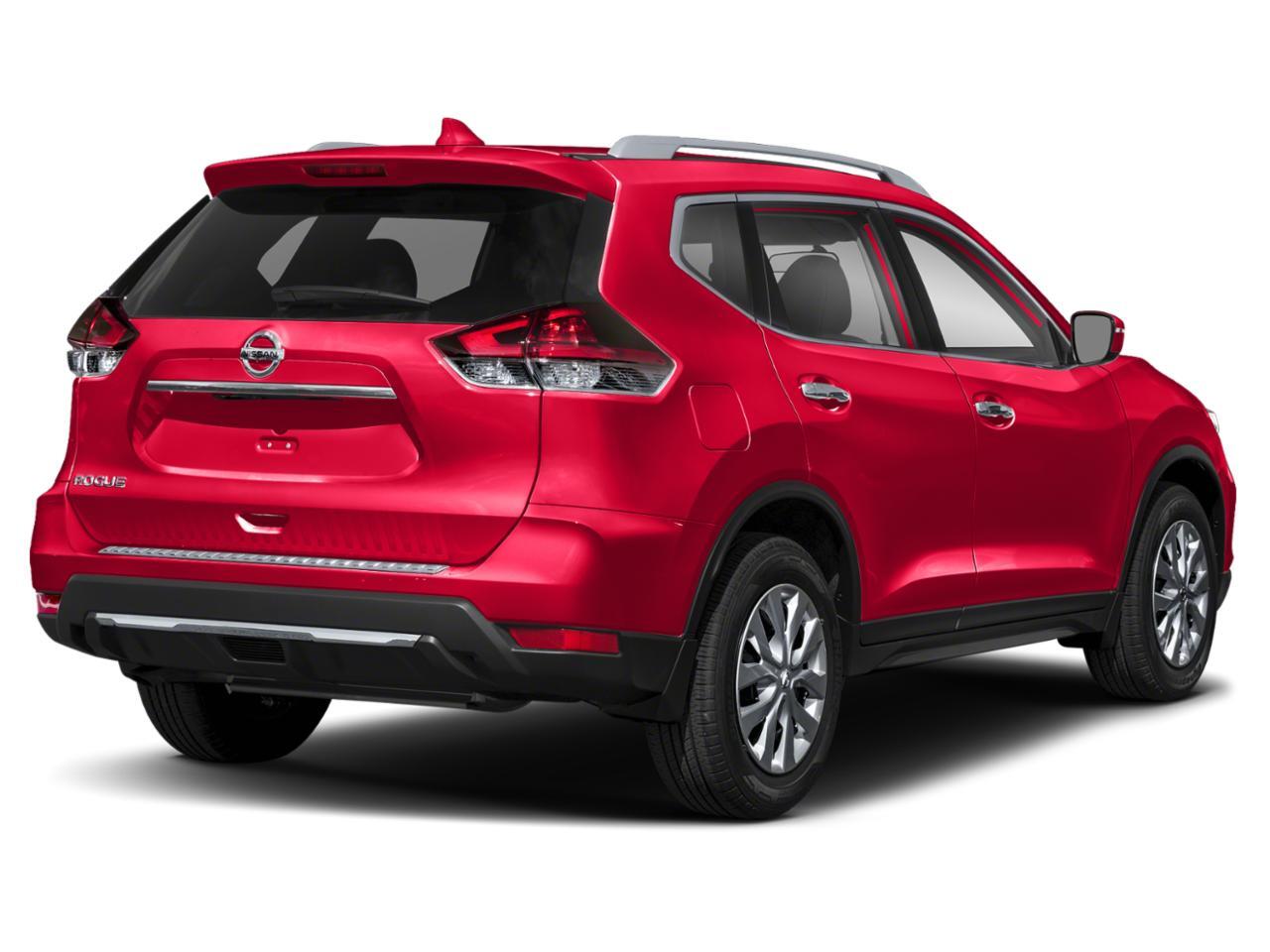 2017 Nissan Rogue S Oshkosh WI