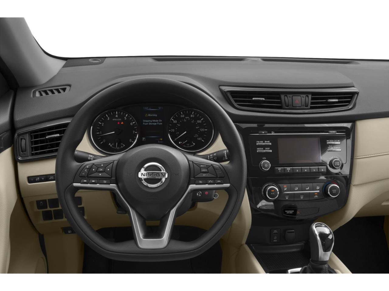 2017 Nissan Rogue S Oshkosh WI