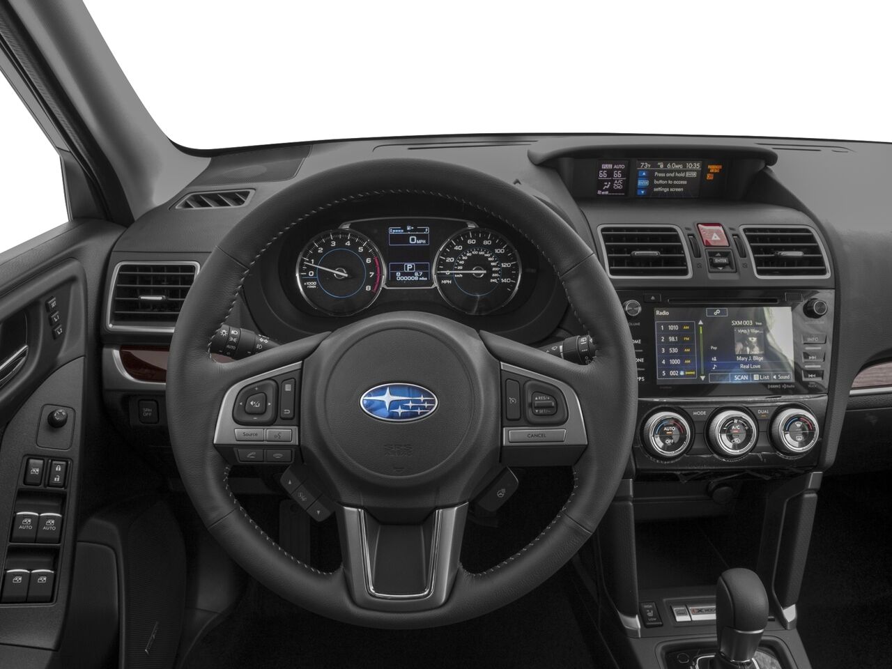 2017 Subaru Forester Touring Oshkosh WI