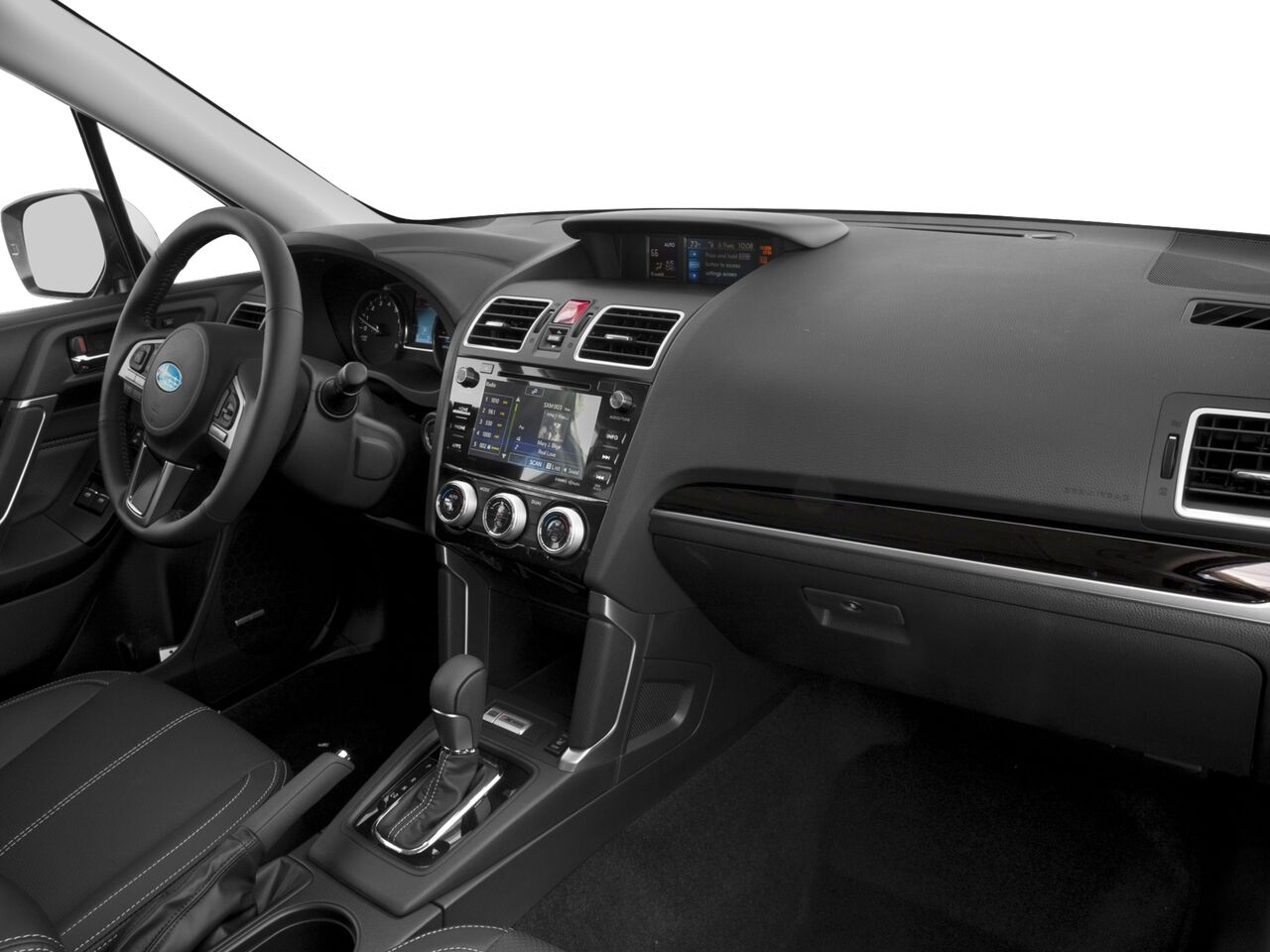 2017 Subaru Forester Touring Oshkosh WI