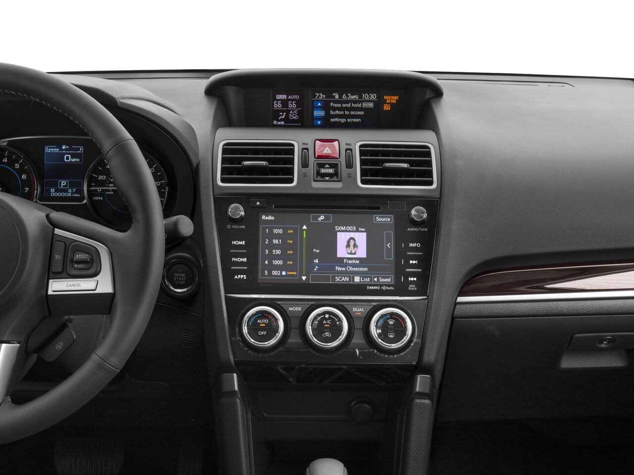 2017 Subaru Forester Touring Oshkosh WI