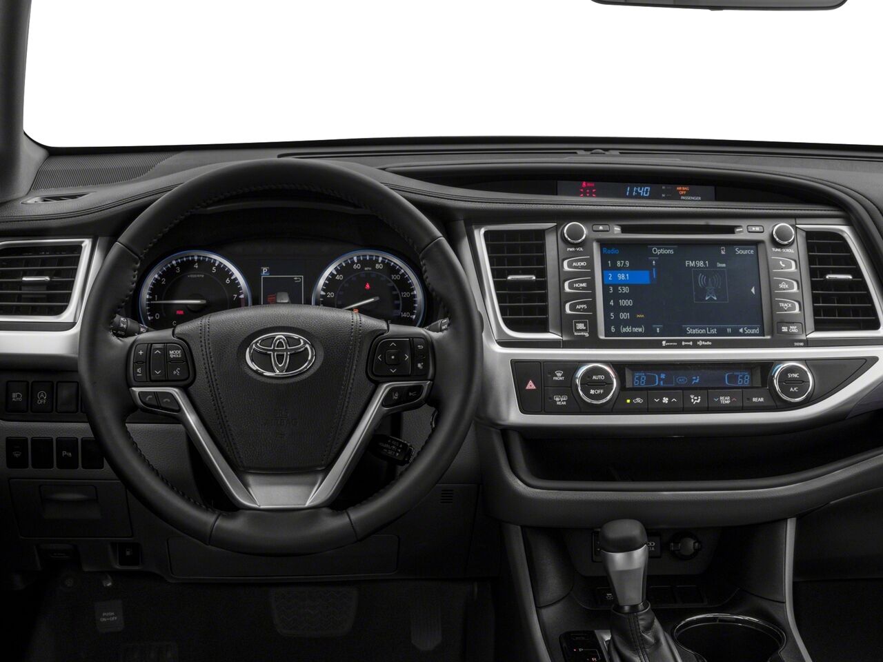 2017 Toyota Highlander Limited Oshkosh WI