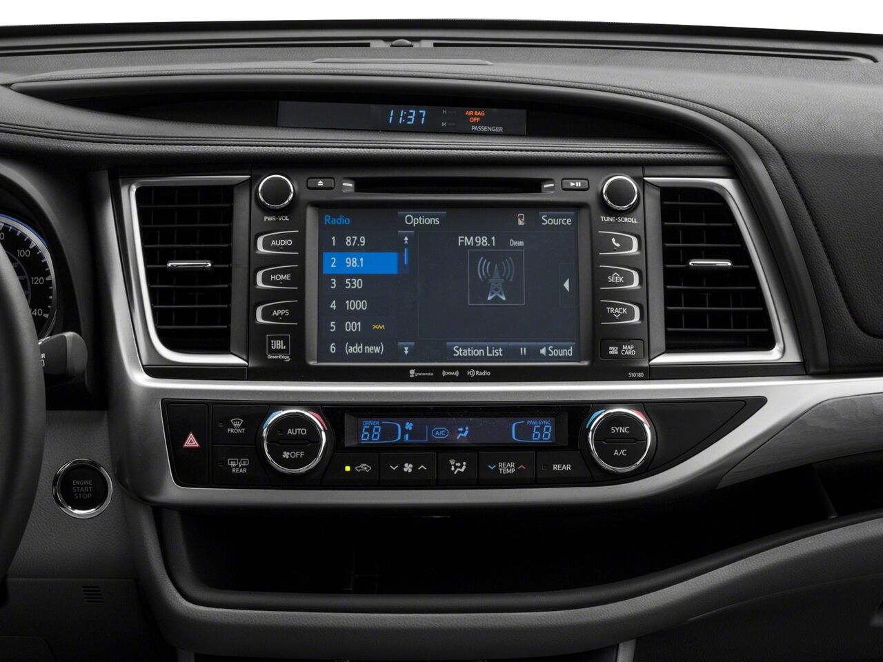 2017 Toyota Highlander Limited Oshkosh WI
