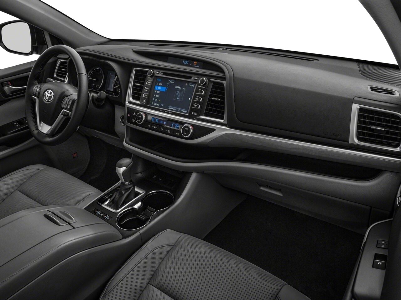 2017 Toyota Highlander Limited Oshkosh WI