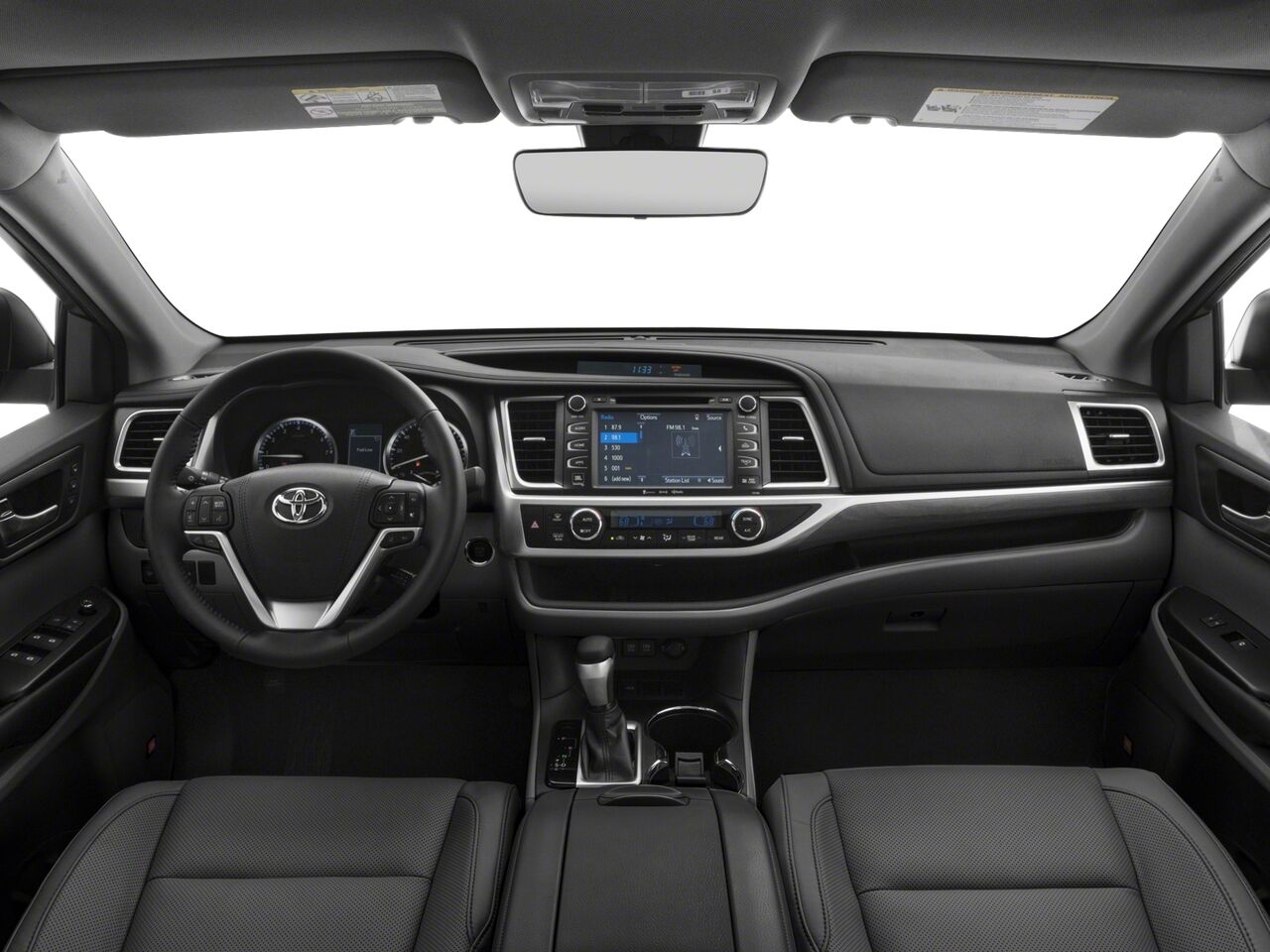 2017 Toyota Highlander Limited Oshkosh WI