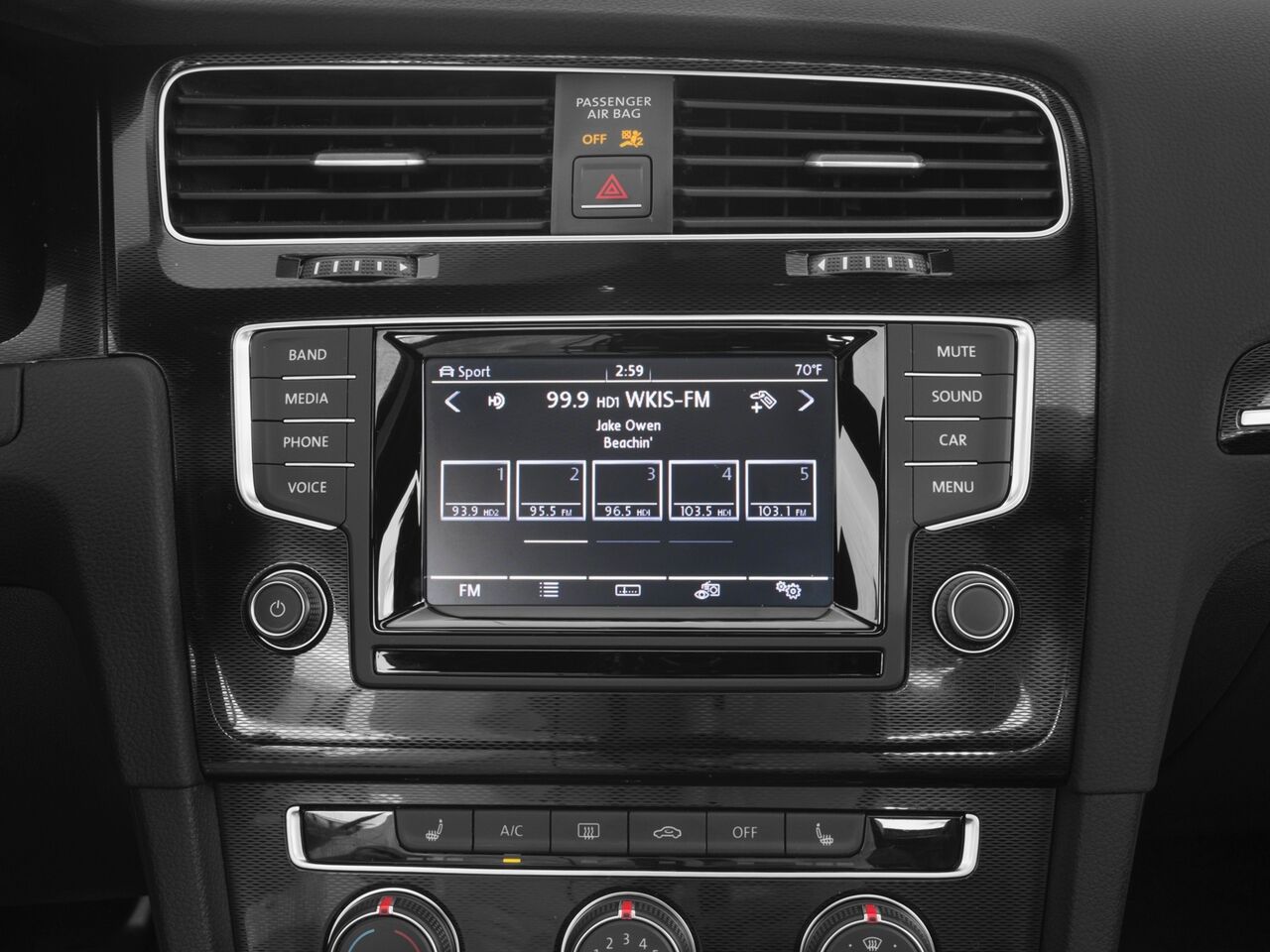 2017 Volkswagen Golf GTI Autobahn Oshkosh WI
