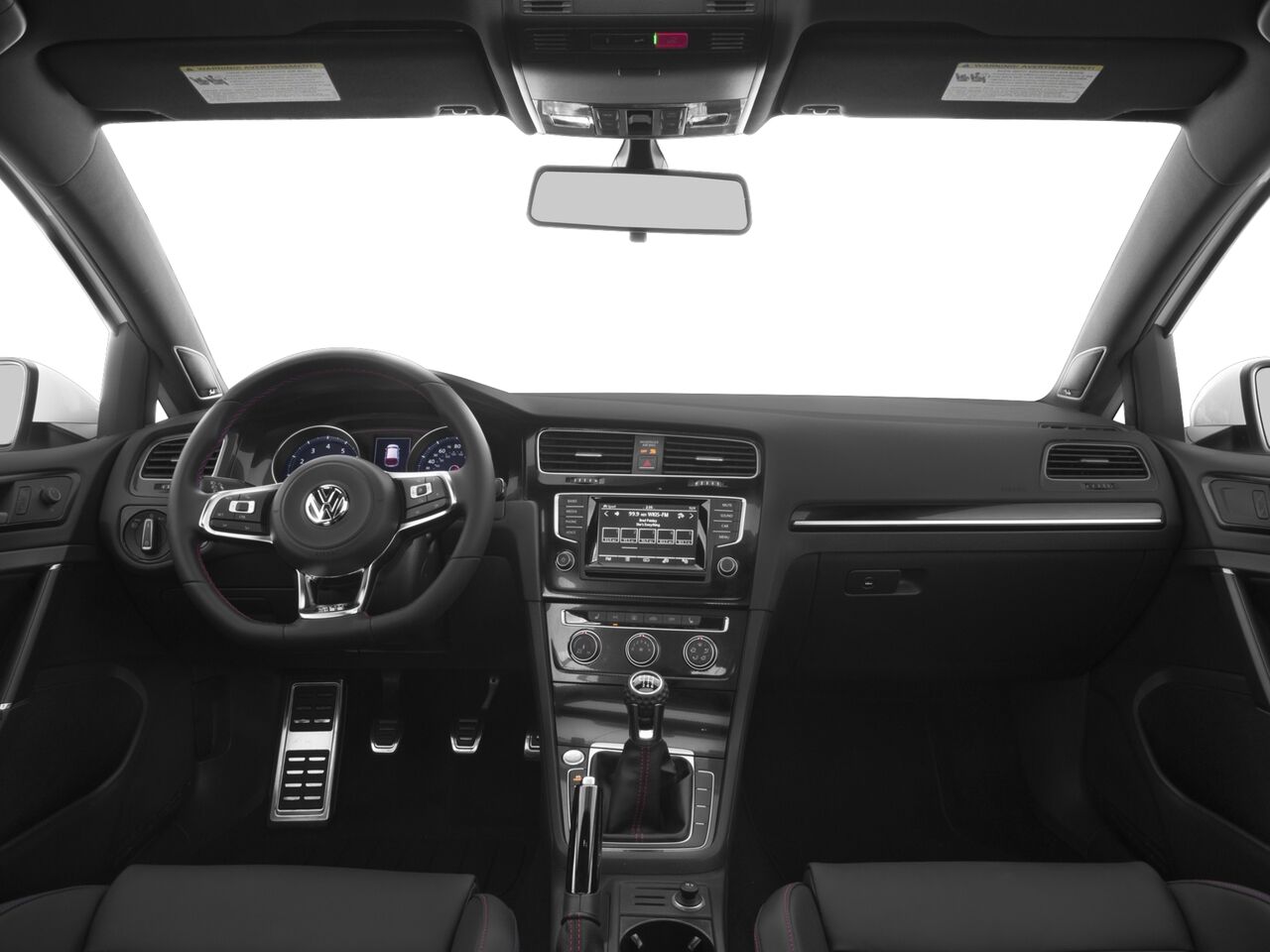 2017 Volkswagen Golf GTI Autobahn Oshkosh WI