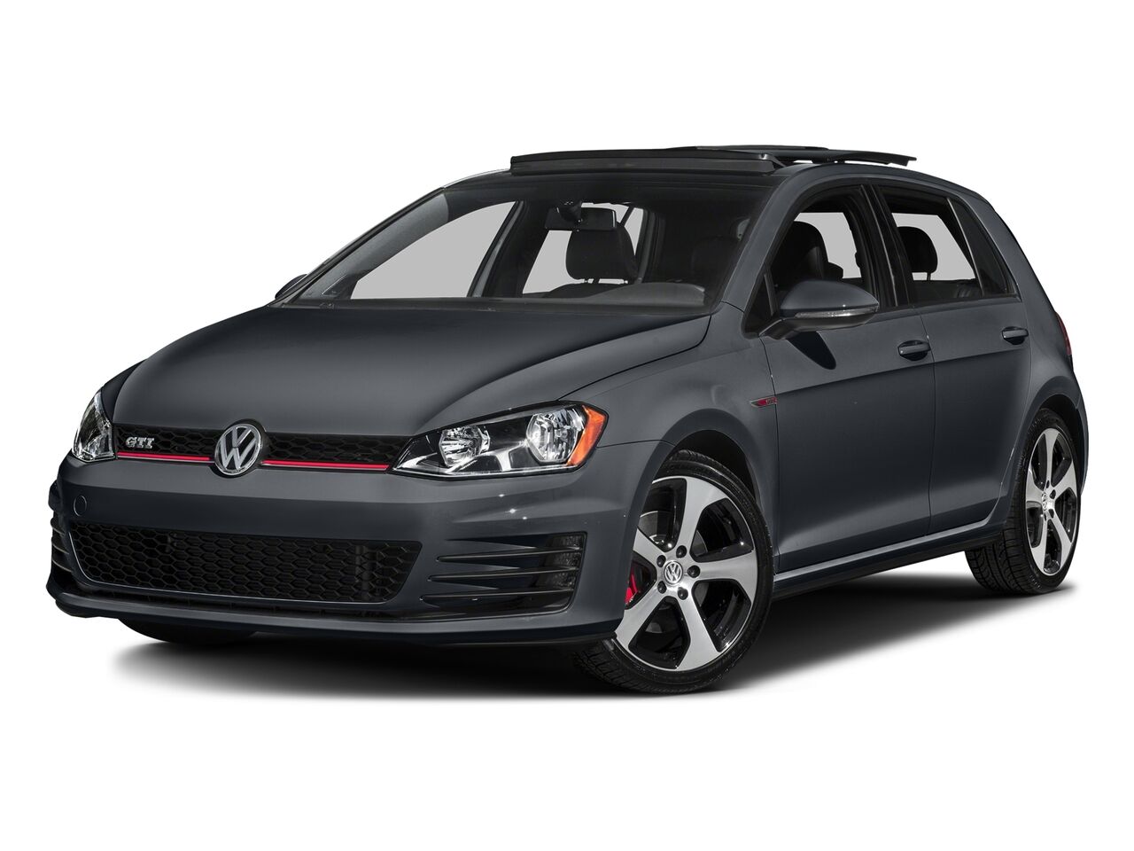 2017 Volkswagen Golf GTI Autobahn