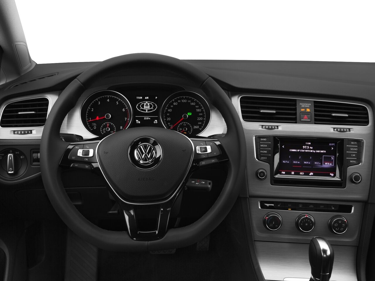2017 Volkswagen Golf TSI S 4-Door Oshkosh WI