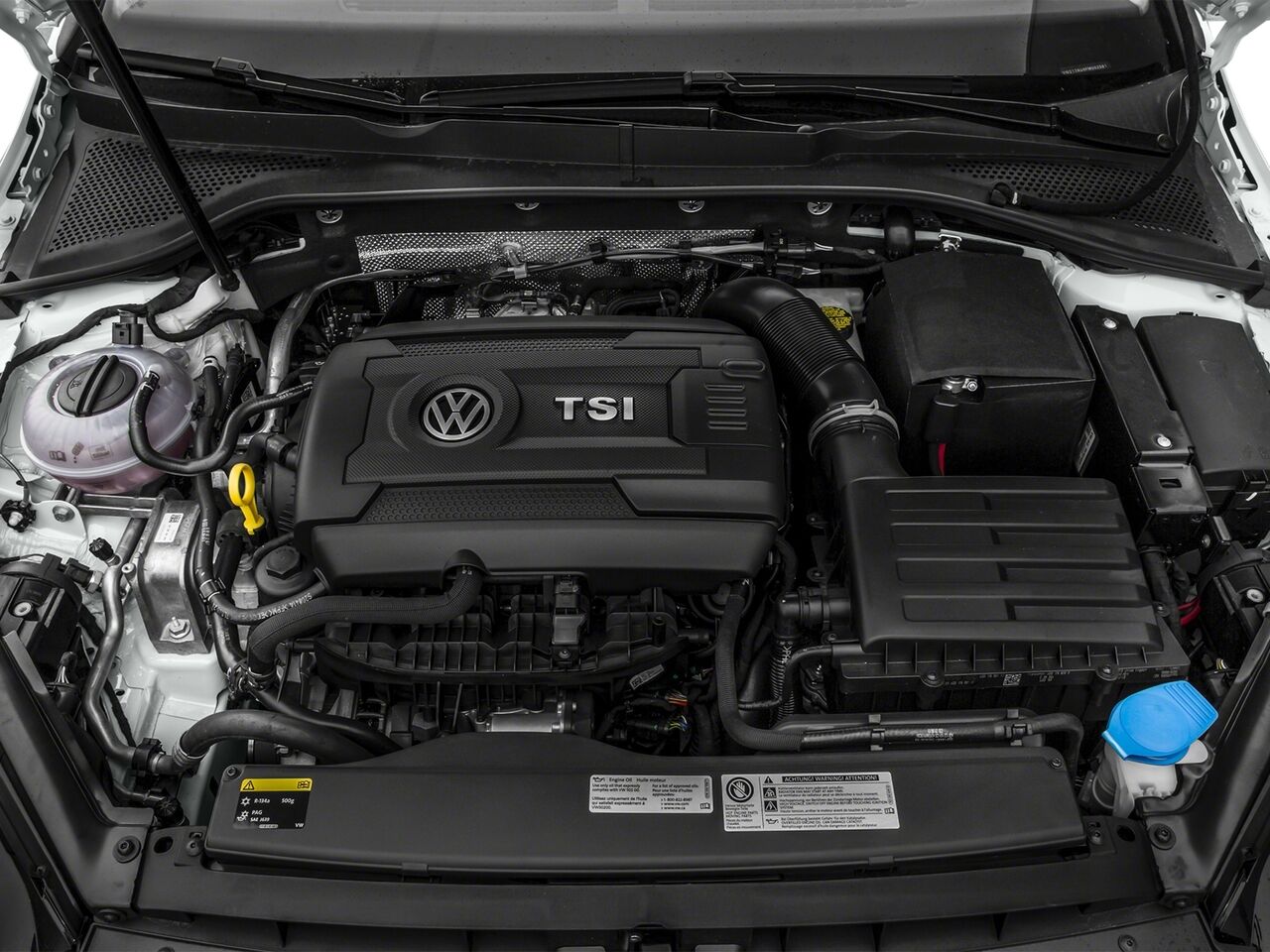 2017 Volkswagen Golf TSI S 4-Door Oshkosh WI