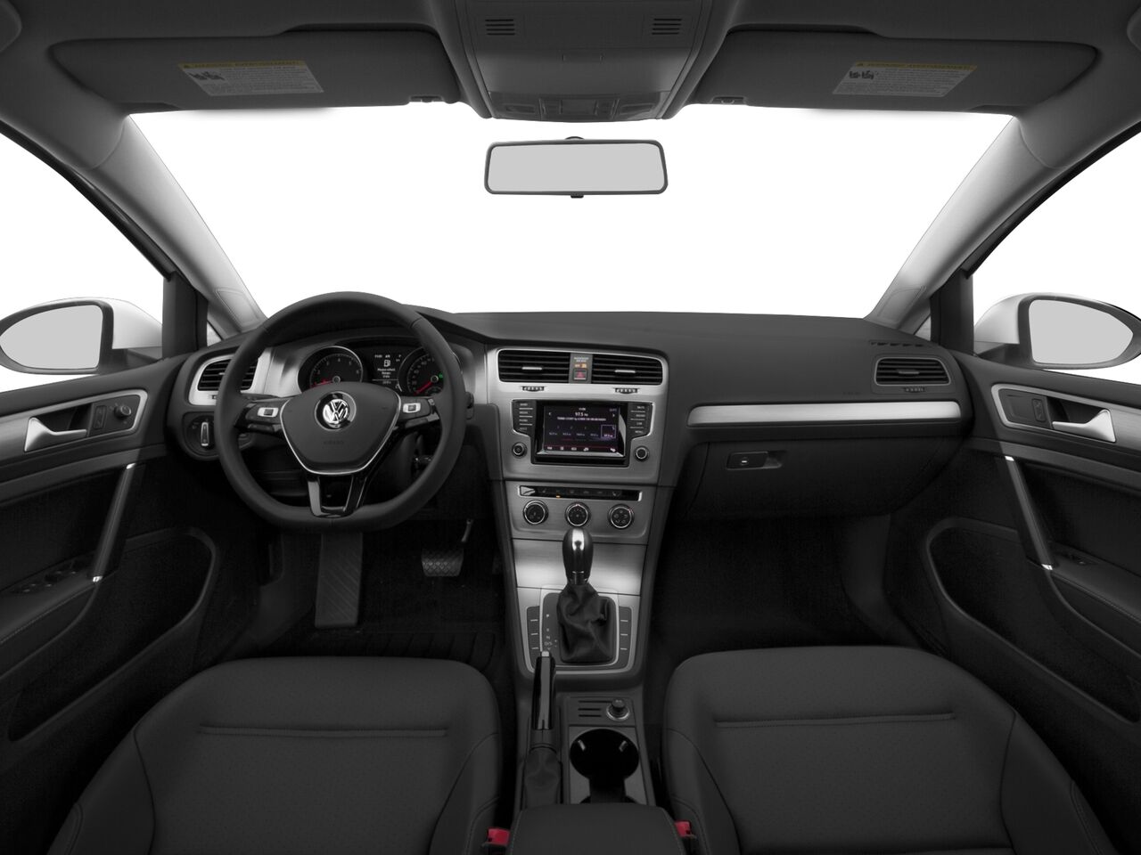 2017 Volkswagen Golf TSI S 4-Door Oshkosh WI